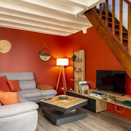 Appartamento Le Logis D'Anahy Blois Esterno foto