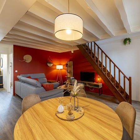 Appartamento Le Logis D'Anahy Blois Esterno foto