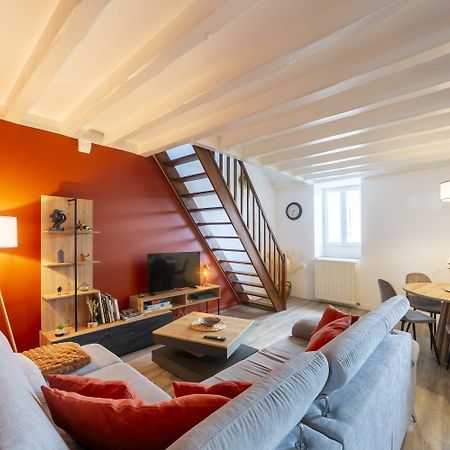 Appartamento Le Logis D'Anahy Blois Esterno foto