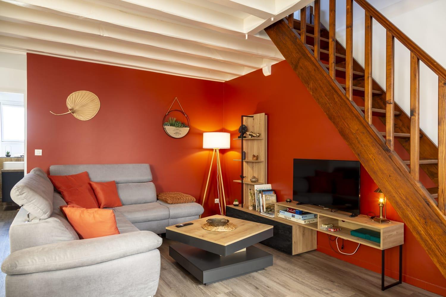 Appartamento Le Logis D'Anahy Blois Esterno foto