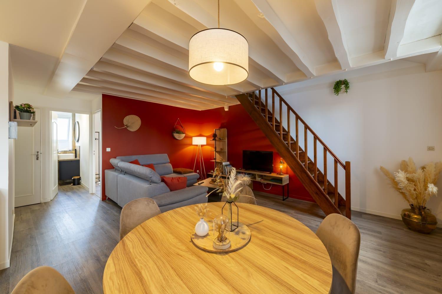 Appartamento Le Logis D'Anahy Blois Esterno foto