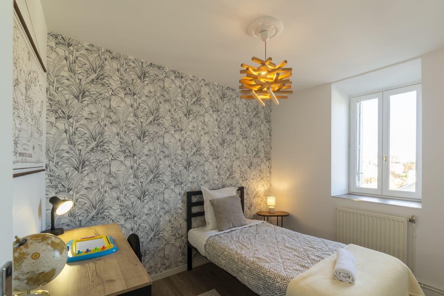 Appartamento Le Logis D'Anahy Blois Esterno foto