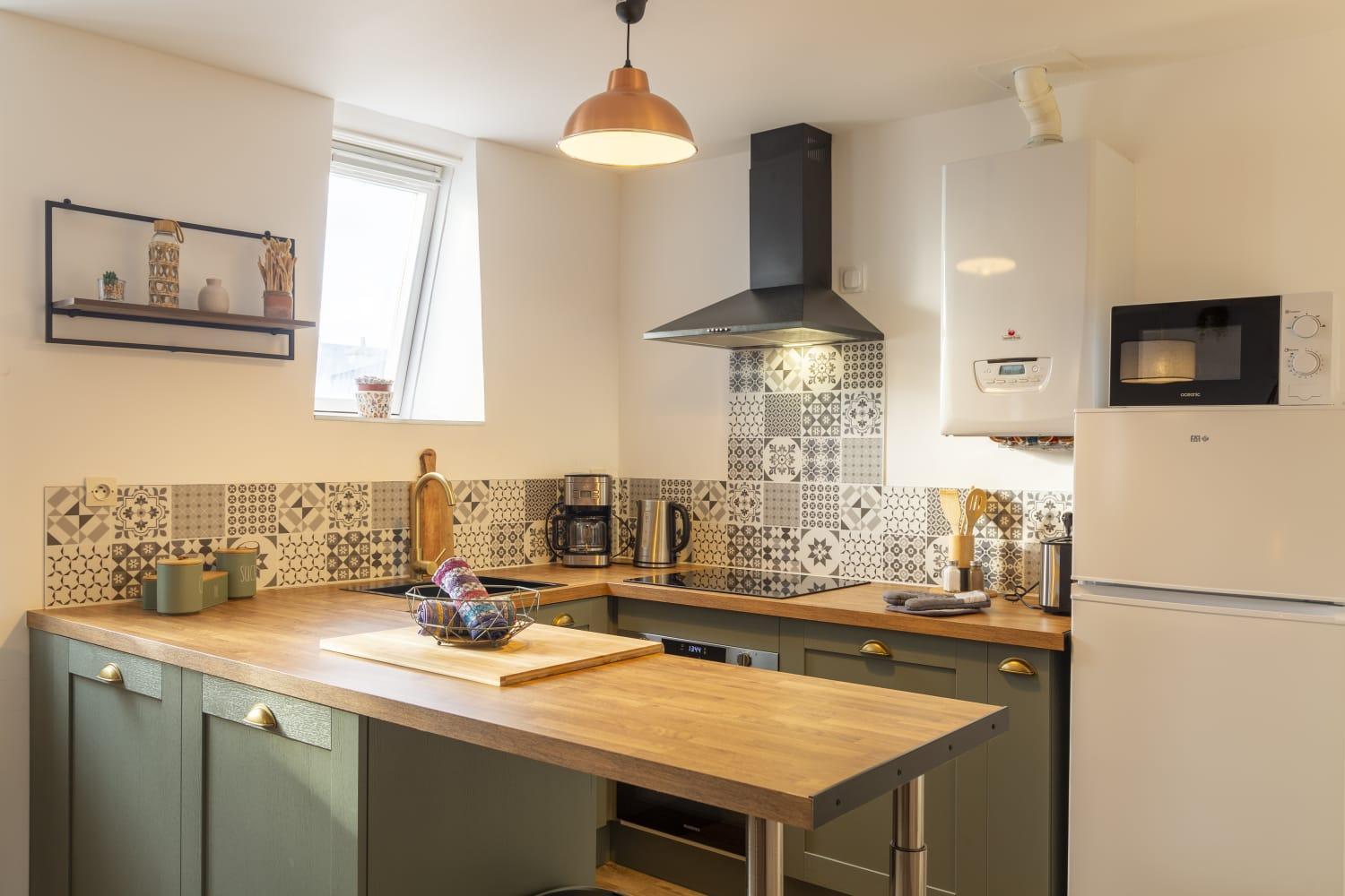 Appartamento Le Logis D'Anahy Blois Esterno foto