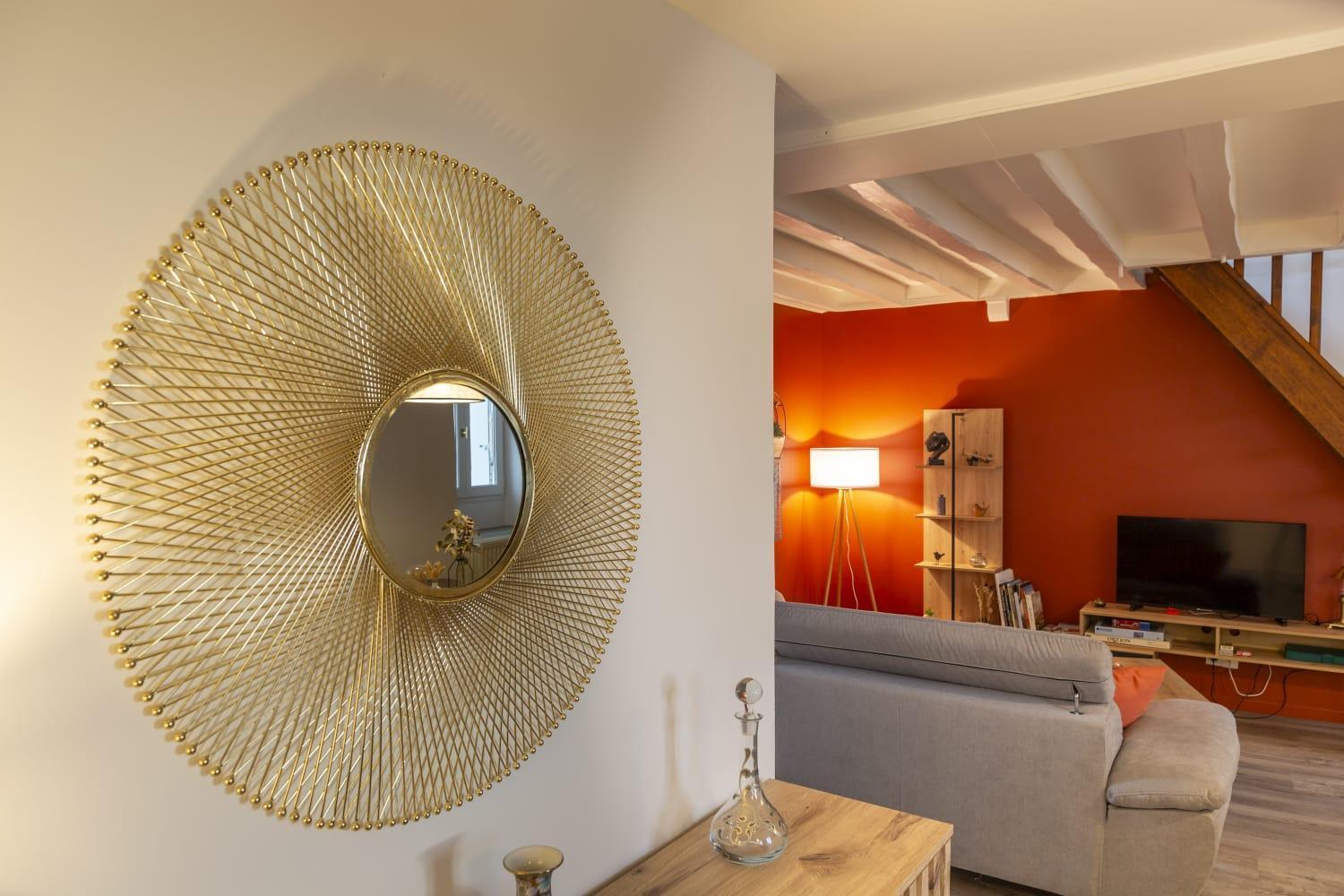 Appartamento Le Logis D'Anahy Blois Esterno foto